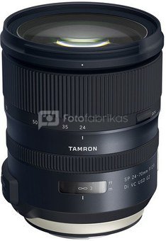 Tamron 24-70mm F/2.8 SP DI VC USD G2 (Nikon)