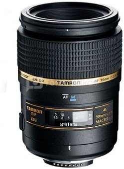 Tamron 90mm F/2.8 SP AF DI Macro (Canon)