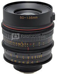 Tokina 50-135mm T3 CINEMA (Canon EF)