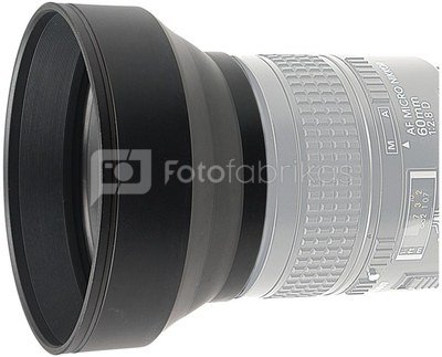 Kaiser Lens Hood 3 in 1 37 mm foldable,for 28 to 200 mm lenses