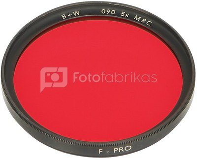 B+W F-Pro 090 light red 590 MRC 49