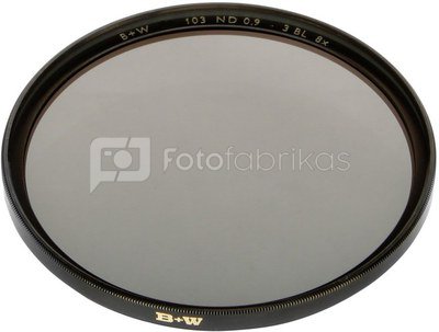 B+W F-Pro 103 Gray Filter 46 ND 0,9 E