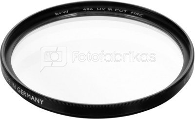 Filtras B&W UV-IR Digital (486) 55 mm