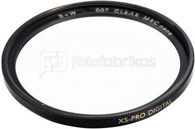 B+W XS-Pro Digital-Pro 007 Clear MRC nano 35,5