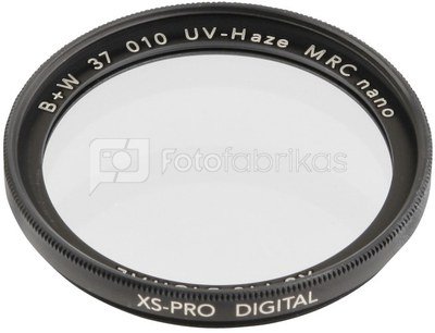 B+W XS-Pro Digital-Pro 010 UV MRC nano 37