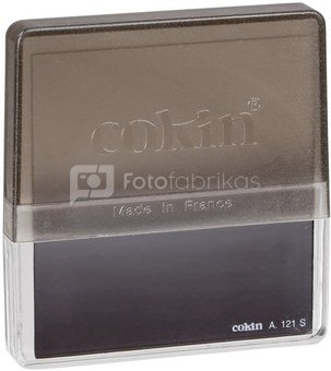 Objektyvų filtras Cokin Filter A121S Gradual grey 2 ND 8