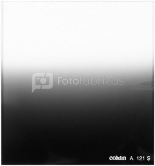 Objektyvų filtras Cokin Filter A121S Gradual grey 2 ND 8