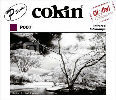 Cokin Filter P007 Infrared 89B