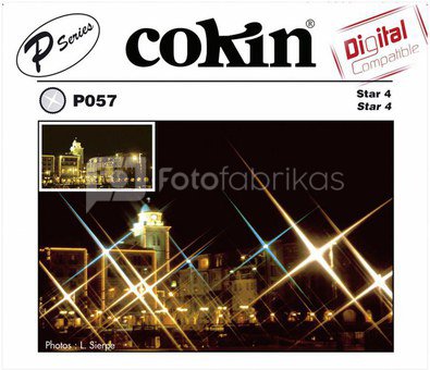 Cokin Filter P057 Star 4x
