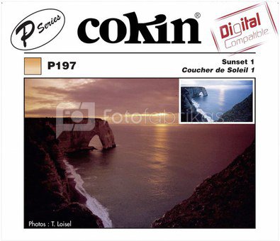 Cokin Filter P197 Sunset 1