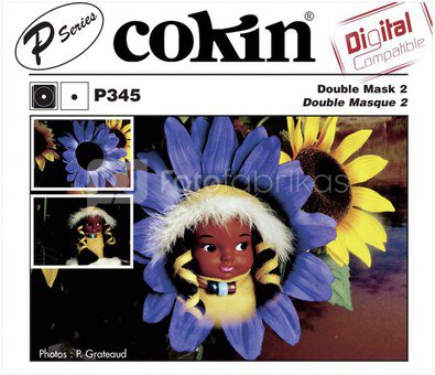 Cokin Filter P345 Double Mask 2