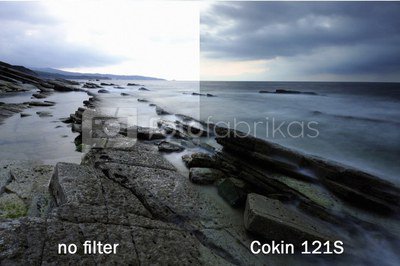 Objektyvų filtras Cokin H3H0-25 Gradual ND Filter Kit + Filterhalter