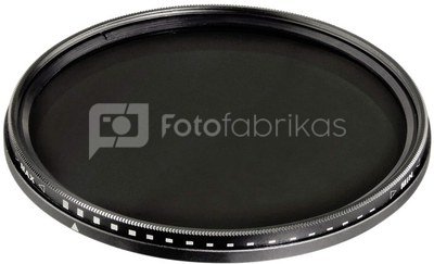 Hama ND 2 - 400 Vario Grey Filter 58 mm