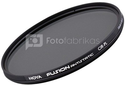 Hoya Fusion circular Pol 58 mm