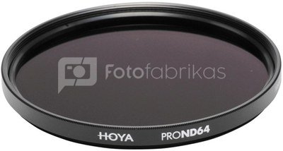 Hoya PRO ND 64 62 mm