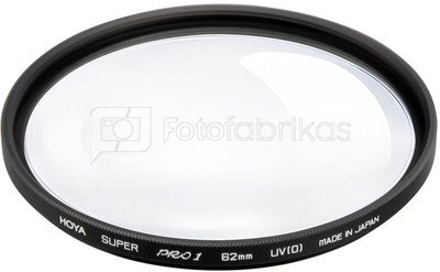 Filtras HOYA UV Pro 1 HMC Super 62 mm