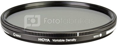 Hoya Variable Density Filter 55