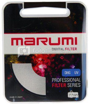Objektyvų filtras MARUMI Marumi DHG UV Filter 86 mm