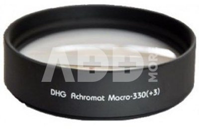 Objektyvų filtras MARUMI Marumi Macro Achro 330 + 3 Filter DHG 49 mm
