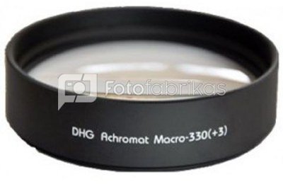 Objektyvų filtras MARUMI Marumi Macro Achro 330 + 3 Filter DHG 49 mm