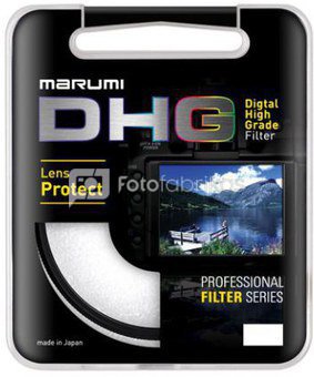 Objektyvų filtras MARUMI Marumi Protect Filter DHG 86 mm