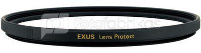 Objektyvų filtras MARUMI Marumi Protect Filter EXUS 62 mm