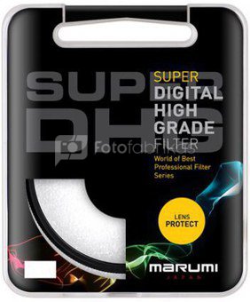 Objektyvų filtras MARUMI Marumi Protect Filter Super DHG 40.5 mm