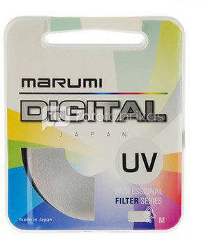 Objektyvų filtras MARUMI Marumi UV Filter 37 mm