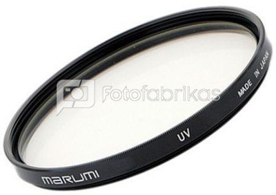 Objektyvų filtras MARUMI Marumi UV Filter 37 mm