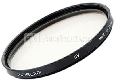 Objektyvų filtras MARUMI Marumi UV Filter 52 mm
