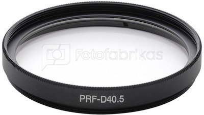 Objektyvų filtras Olympus PRF-D40.5 Protection Filter for MFT 25mm