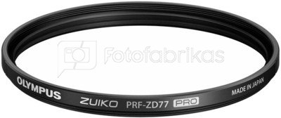 Objektyvų filtras Olympus ZUIKO PRF-ZD77 PRO Protection Filter f. 300mm 1:4.0