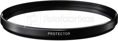 Sigma WR Protector Filter 82 mm