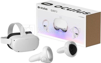 Oculus Quest 2 VR Headset 256GB