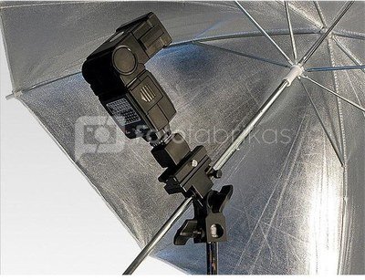 OEM flash & umbrella holder