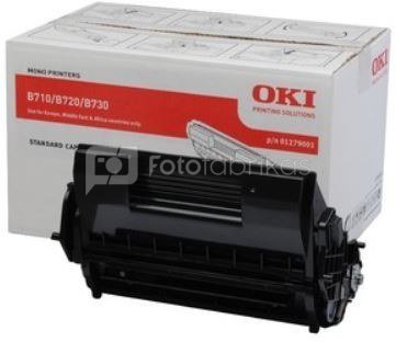 OKI Toner B710 / B720 / B730 (15k) 01279001