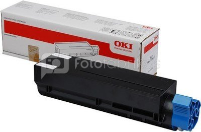 OKI Toner BLACK 1.5k for B401/MB441/451 44992401
