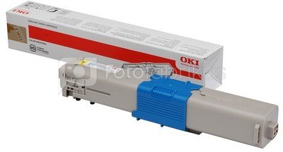 Laser Cartridge OKI C332 (46508713) YL 1500pages OEM