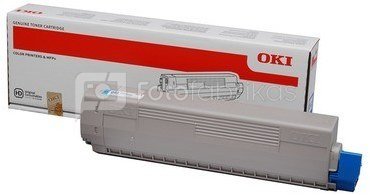 OKI TONER C911/C931 24K MAGENTA 45536414