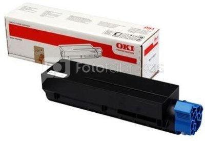 Laser Cartridge OKI B430 BK 3000pages OEM