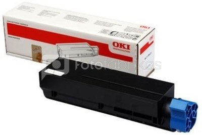 OKI Toner for B432/512/ MB492/562 BLACK 12k