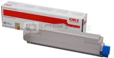 OKI Toner for MC853/873 7k Black