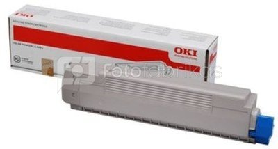 OKI Toner for MC853/873 Yellow 7.3k