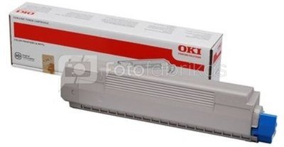OKI Toner for MC861/851 YELLOW 7,3k 44059165