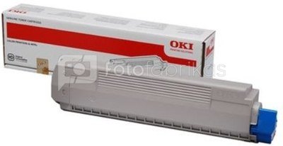 OKI Toner for MC873 10k Magenta