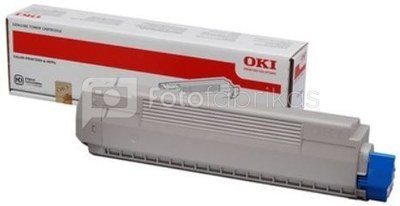 OKI Toner for MC873 15k Black