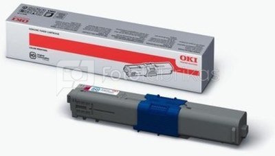 OKI Toner Magenta 2K C310 C330 C510 C530