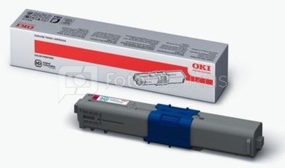 OKI Toner Magenta 5K C510 C530 C561