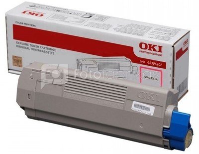 OKI Toner-MC770/80- Magenta 11.5K 45396202