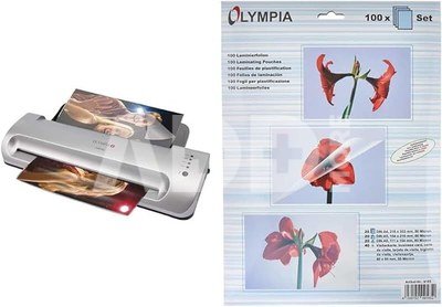 Olympia A 296 Plus DIN A 4 Laminator